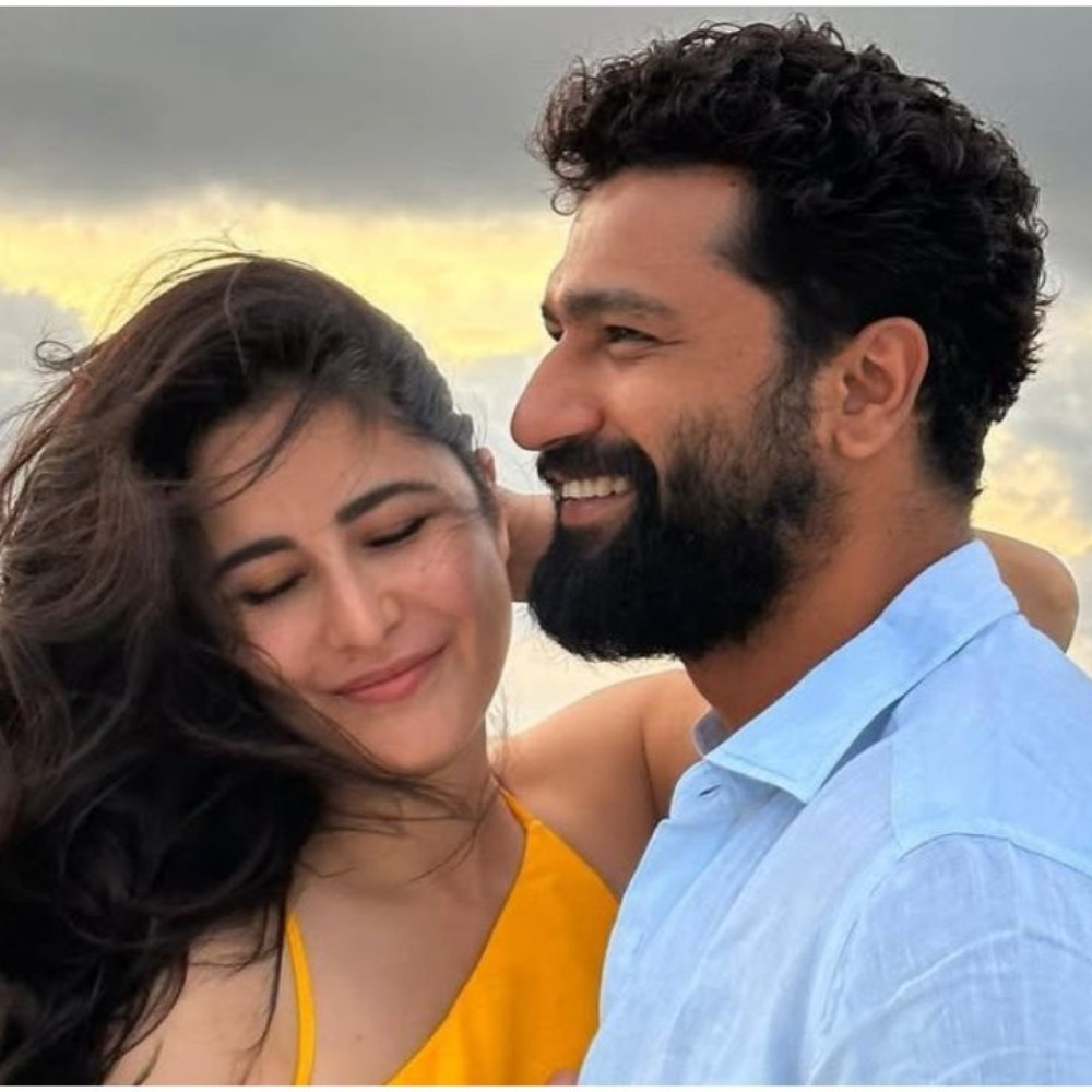 THROWBACK: When Katrina Kaif admitted Vicky Kaushal was just a name to her before they met; ‘There were so many coincidences that…’ 