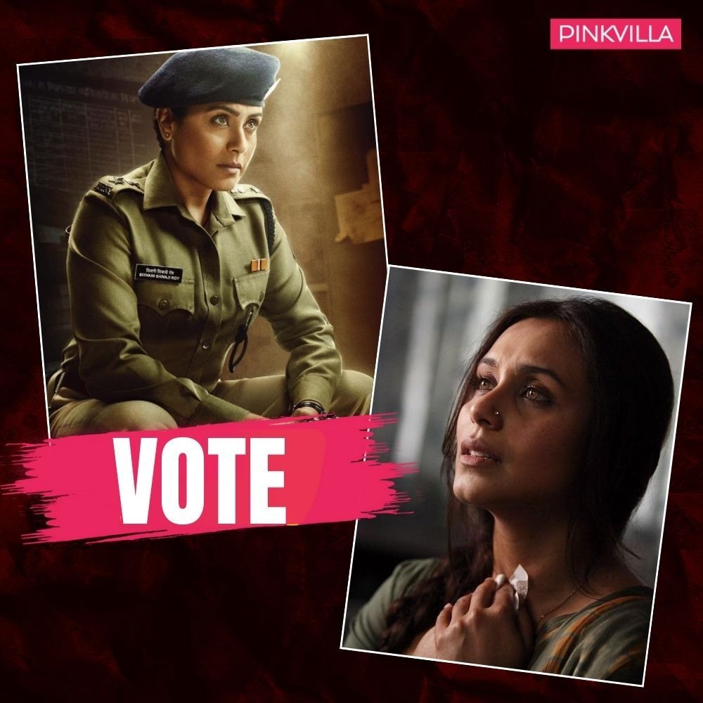 POLL: Which Rani Mukerji movie did you enjoy watching most? Mardaani to Talaash; VOTE