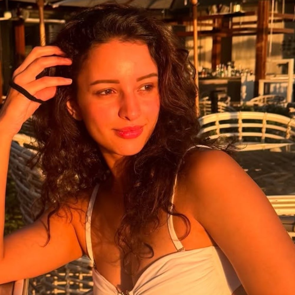 Triptii Dimri, rumored BF Sam Merchant are 'letting the calm sink in' together at beach vacation? Latest PICS suggest so