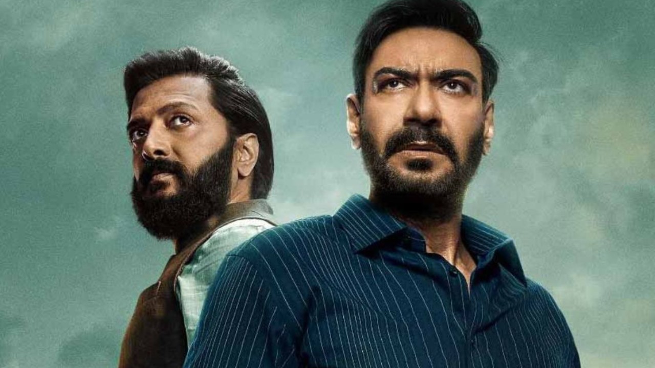 Credits: Panaroma Pictures Ajay Devgn, Riteish Deshmukh
