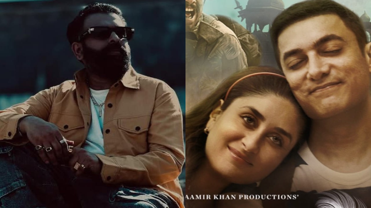 Santhosh Narayanan recalls telling Aamir Khan he would let Laal Singh Chaddha's recepti...