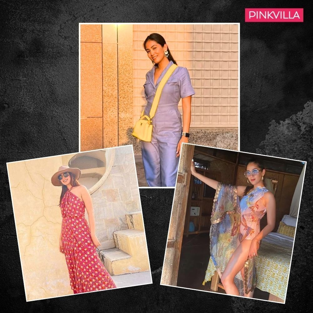  4 summer-ready staples to borrow from Mira Kapoor’s wardrobe for perfect vacay