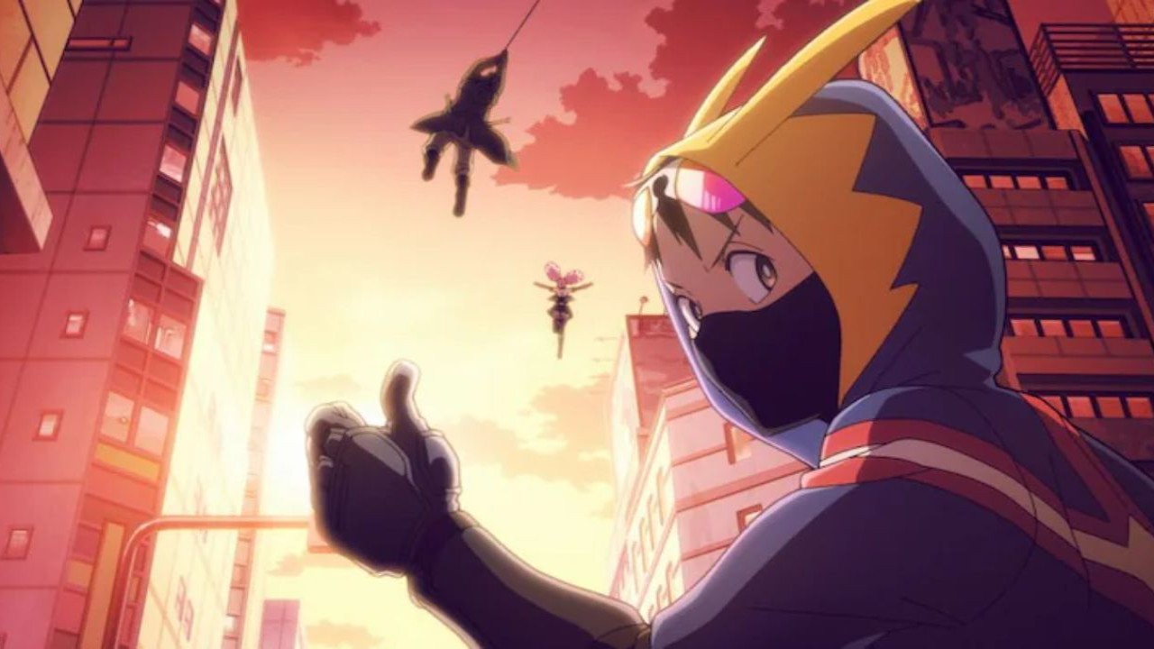 My Hero Academia [Image Credit- Crunchyroll, Studio Bones]