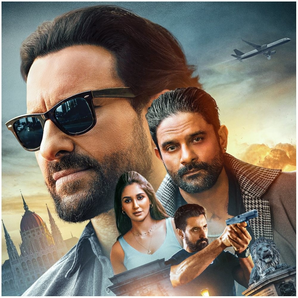 Jewel Thief - The Heist Begins Trailer OUT: Saif Ali Khan, Jaideep Ahlawat’s partnership to cat-and-mouse game with Kunal Kapoor; 3 gripping highlights