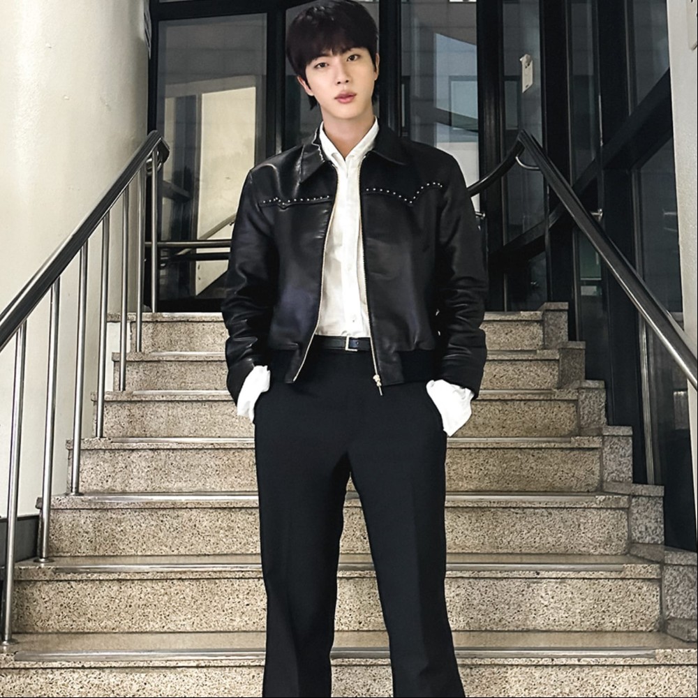 BTS’ Jin reveals full tracklist for second solo album Echo, featuring Choi Ye Na collab; check out song list
