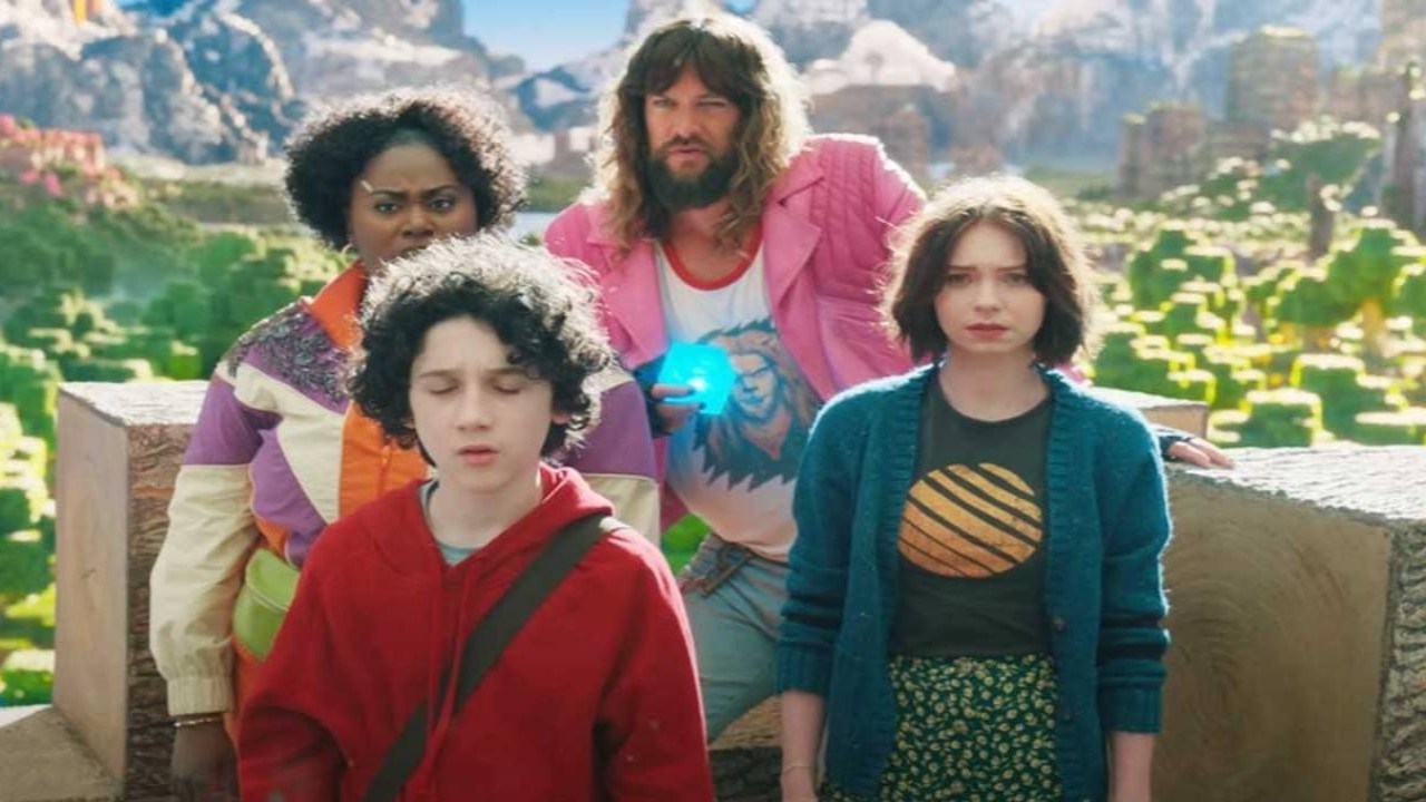 Box Office: A Minecraft Movie becomes first 2025 release to cross USD 300M in US; ranks...