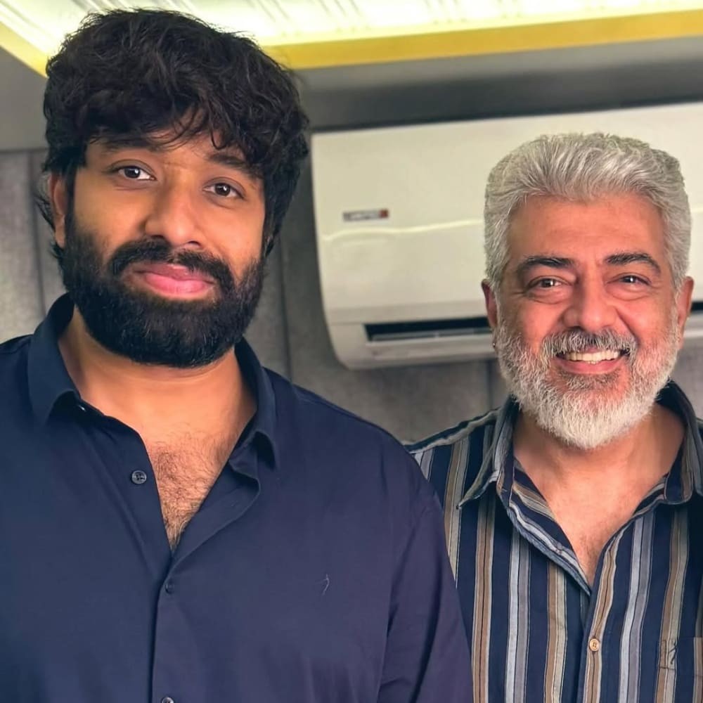 Director Adhik Ravichandran reveals how Ajith Kumar reacted to success of Good Bad Ugly: 'Don't take..'