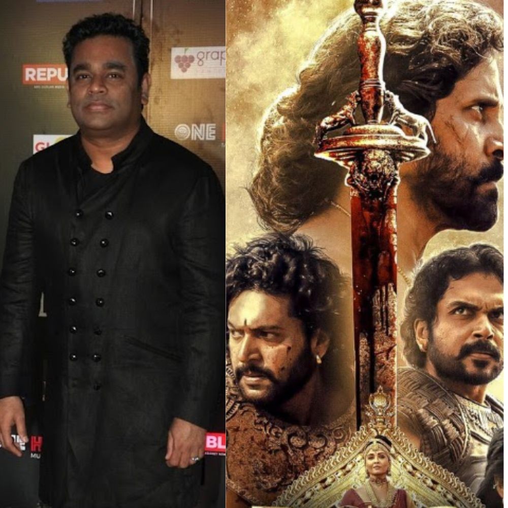 Rs 2 crore: AR Rahman and PS-II makers land in legal trouble; Delhi HC orders to pay in copyright case over song credits