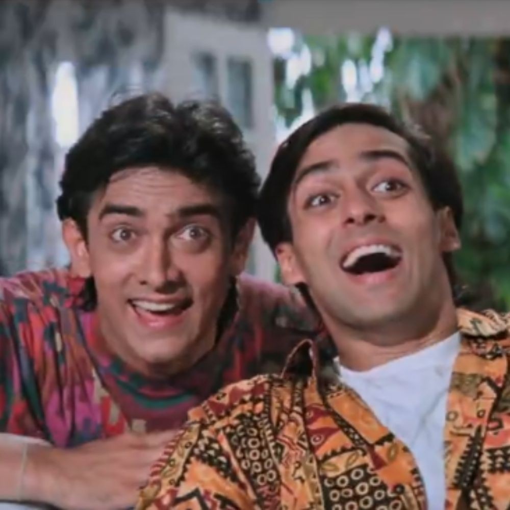 Andaz Apna Apna: Shehzad Khan aka Bhalla recalls getting ready ‘under umbrellas’ for Salman Khan, Aamir Khan-led film; ‘We laughed like crazy’