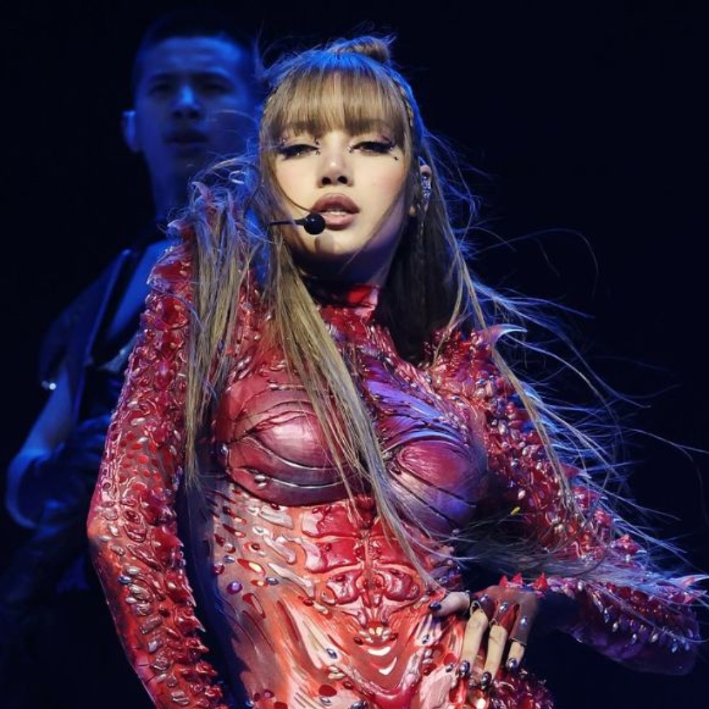 BLACKPINK’s Lisa teams up with Maroon 5 for new single Priceless following her Coachella 2025 performance