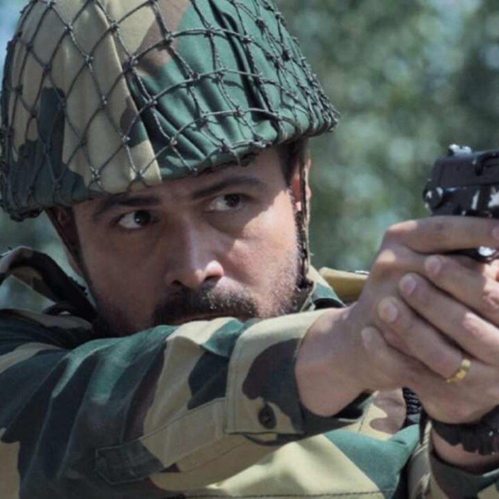 Ground Zero Box Office Collection Day 3: Emraan Hashmi starrer nets Rs 2 crore on first Sunday