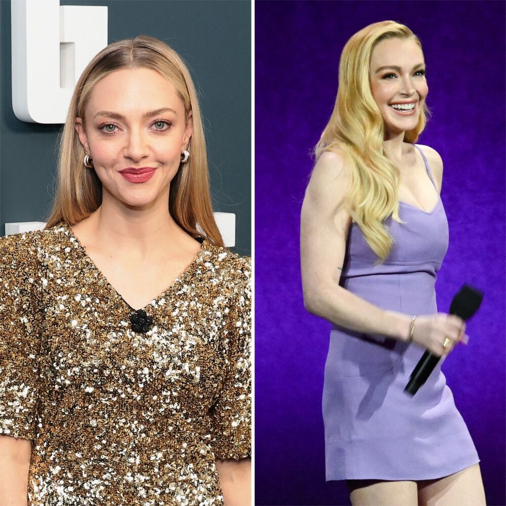Amanda Seyfried Roots for Mean Girls Co-Star Lindsay Lohan After Her Acting Comeback; ‘She Has a Charm…’ 