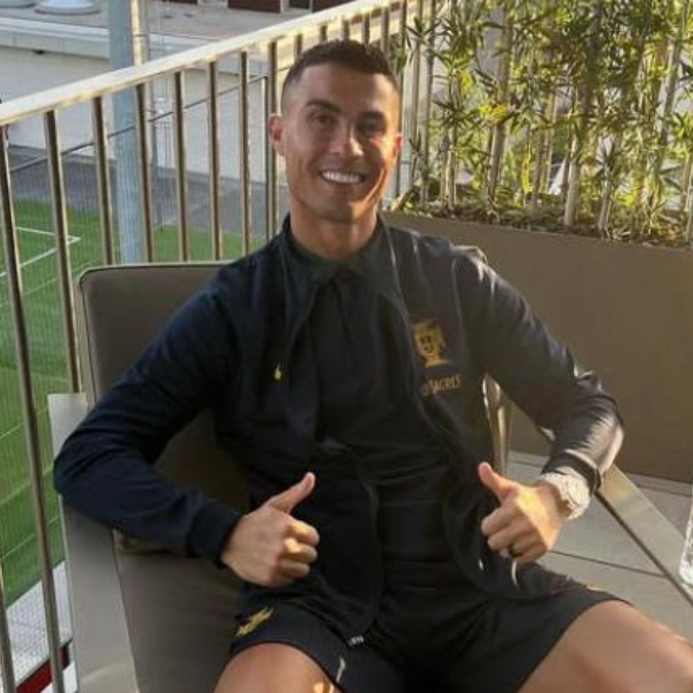Christiano Ronaldo and Filmmaker Matthew Vaughn Come Together to Launch New Film Studio; DEETS Inside