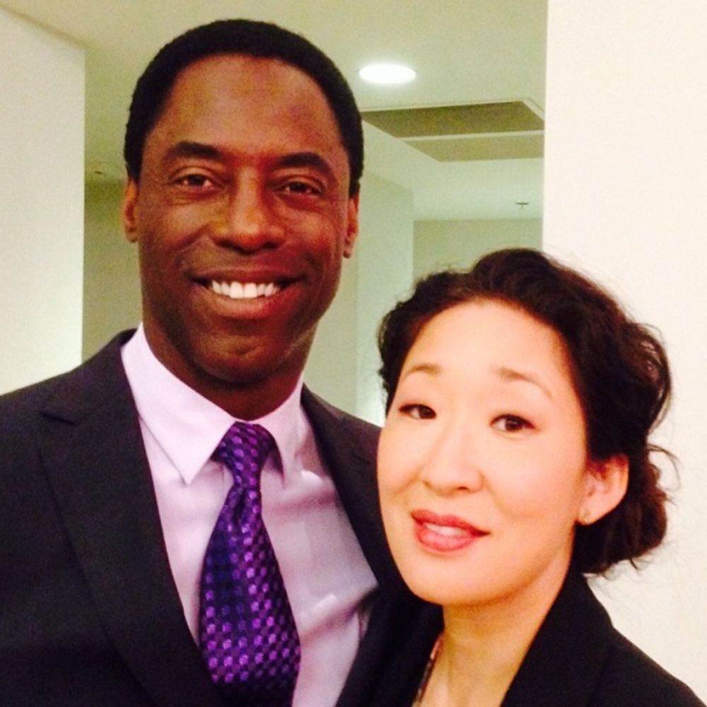 Isaiah Washington Reveals How Sandra Oh Helped Him Return to Grey's Anatomy Set After Being Fired: 'Won That Battle...'