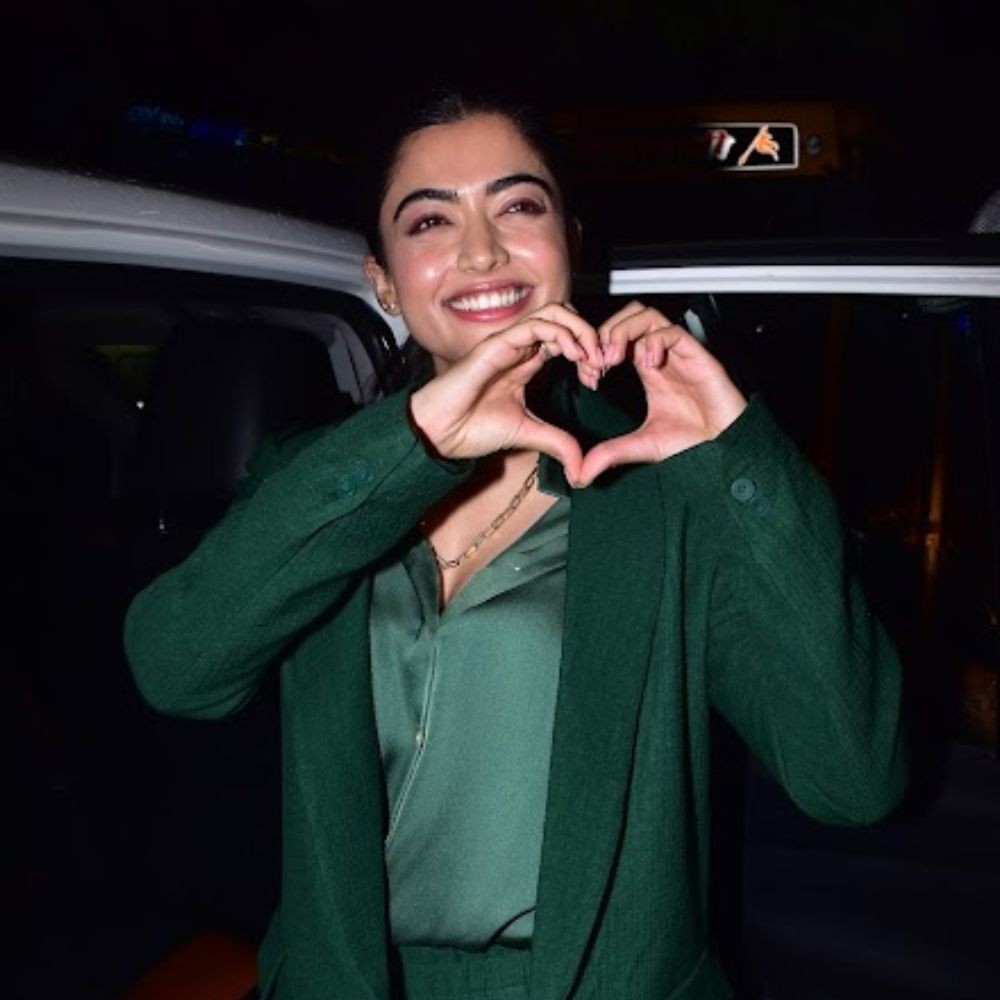 Rashmika Mandanna ‘can’t believe’ she’s turning 29 as she pens a note on celebrating birthday month