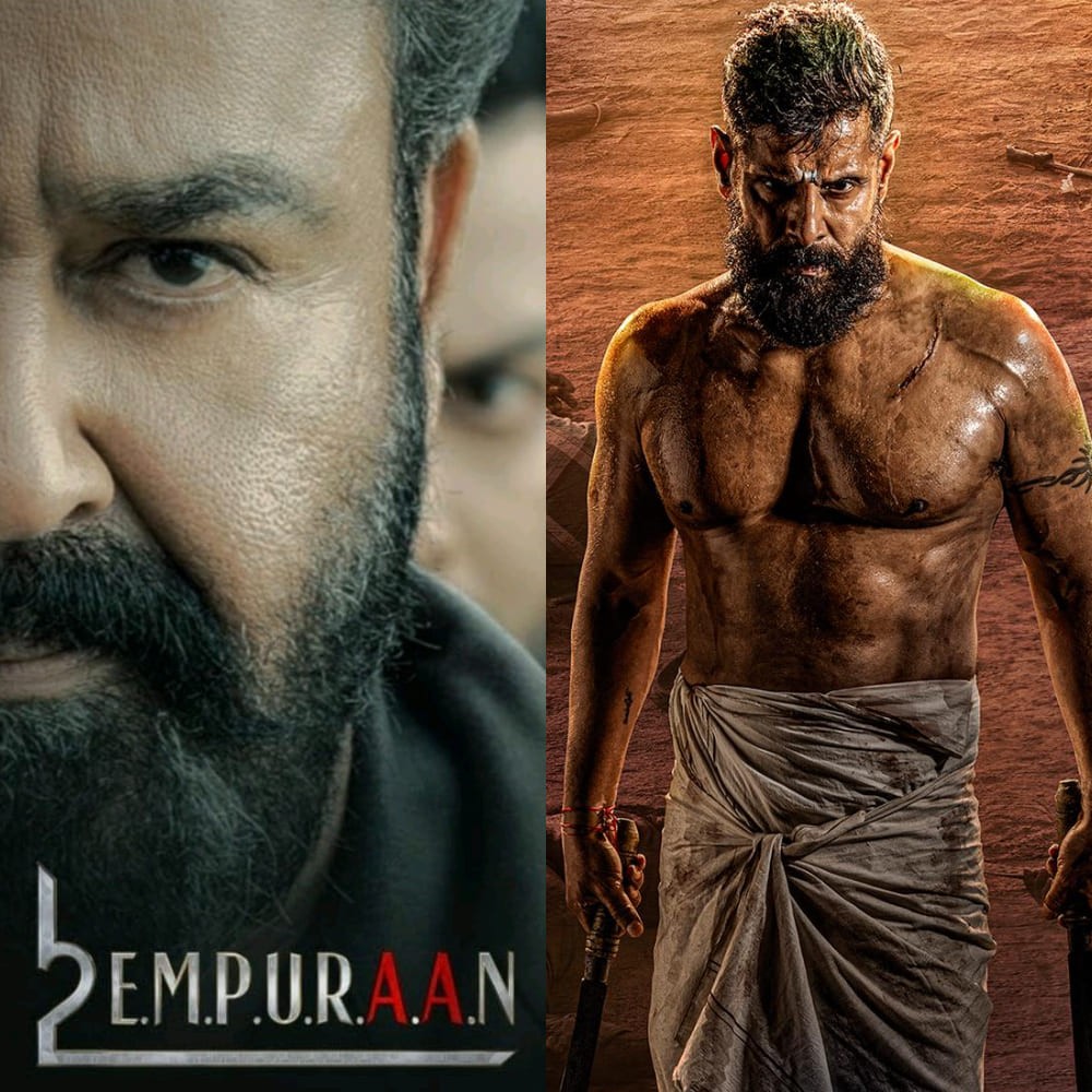 New South OTT releases this week (April 21-April 27): L2: Empuraan to Veera Dheera Sooran