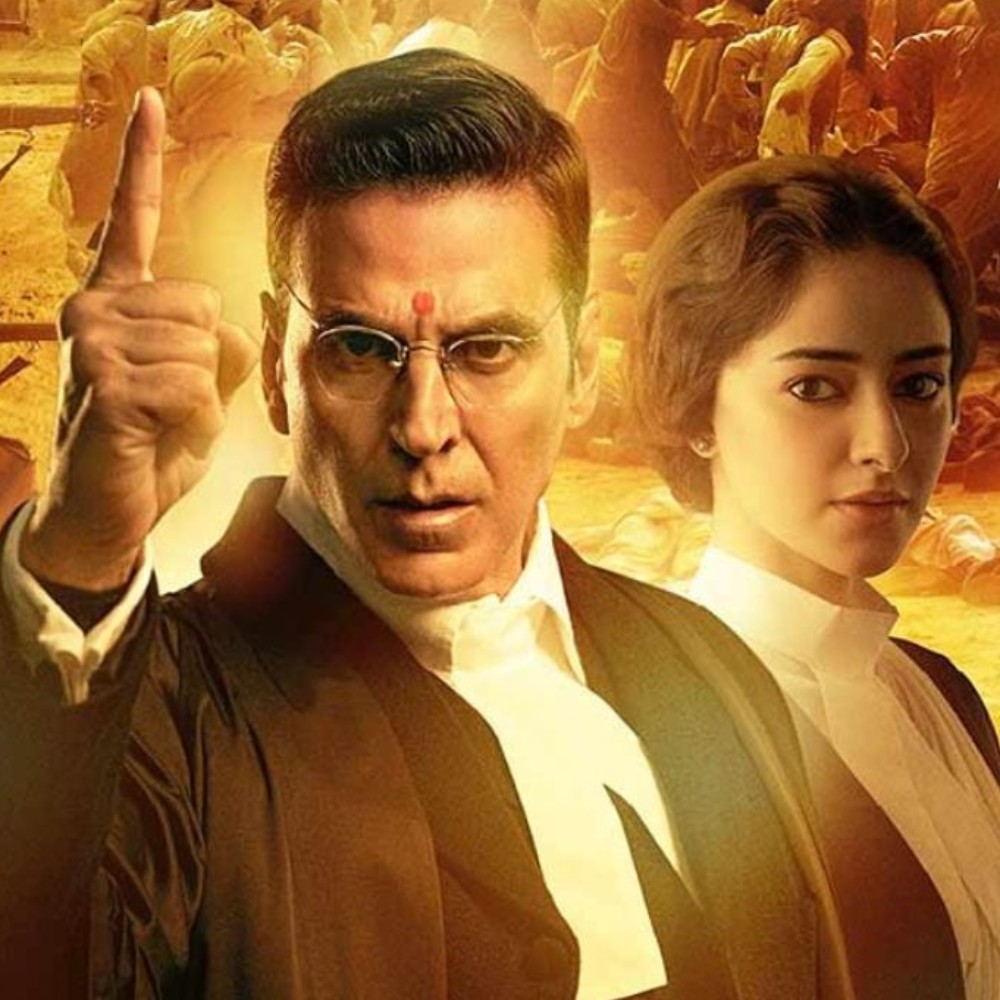 Kesari 2 India Box Office 4 Days: Akshay Kumar’s historical courtroom drama needs to show better trends; nets Rs 34 crore