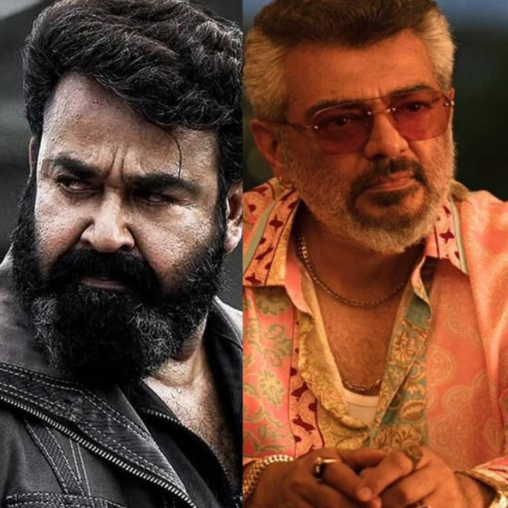 L2 Empuraan vs Good Bad Ugly Opening Weekend Worldwide Box Office: Mohanlal's historic blockbuster enjoys BIG lead over Ajith Kumar's movie