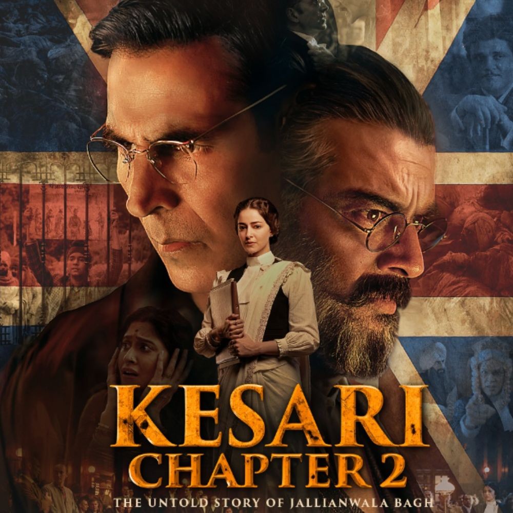 How is Kesari Chapter 2 connected to Akshay Kumar's 2019-released Kesari? Actor leads yet another tale of valor, this time in courtroom