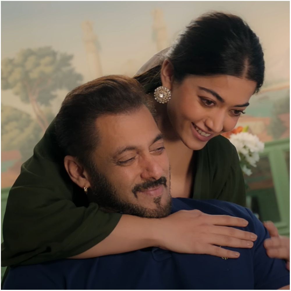 Sikandar: Iulia Vantur REACTS to Salman Khan and Rashmika Mandanna’s film underperforming at BO; ‘It was leaked…’
