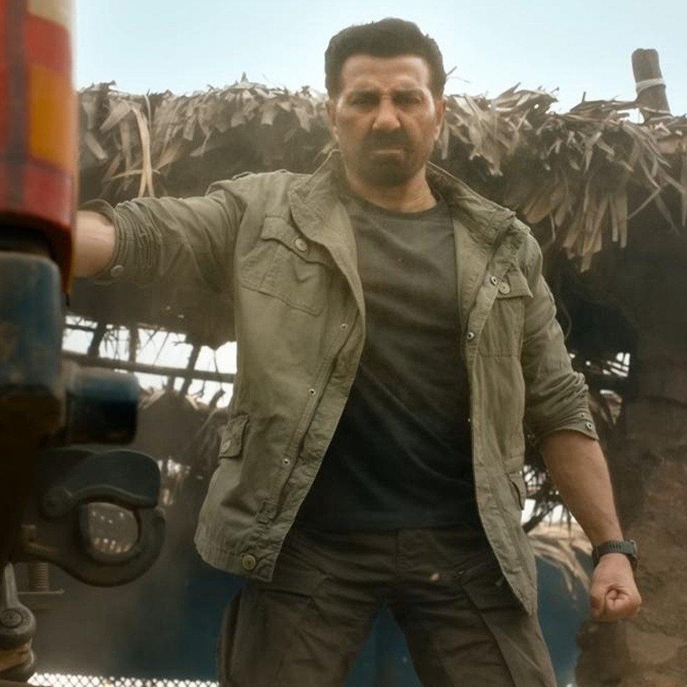 Jaat Extended Opening Weekend Box Office: Collects Rs 39 crore in 4 days; Second biggest for Sunny Deol