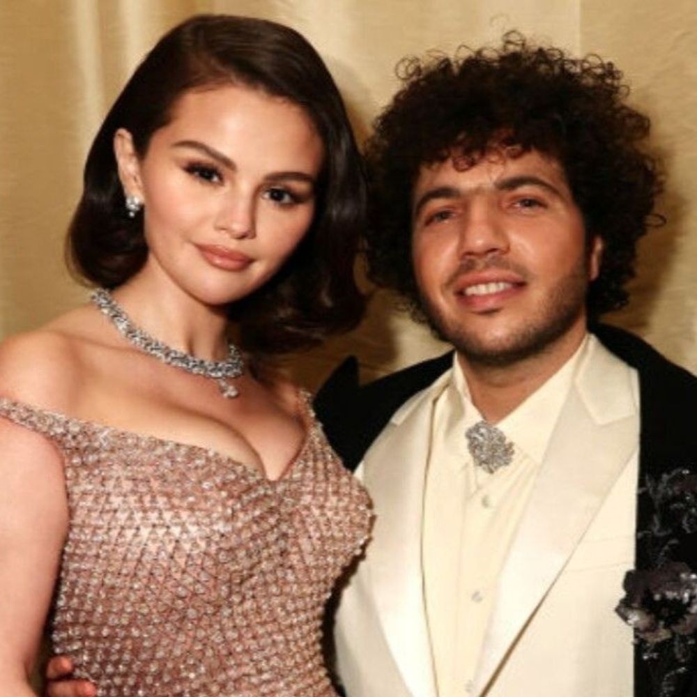 Selena Gomez and Benny Blanco Prove It's Never Too Late For Prom With Custom Surprise Shoot: WATCH
