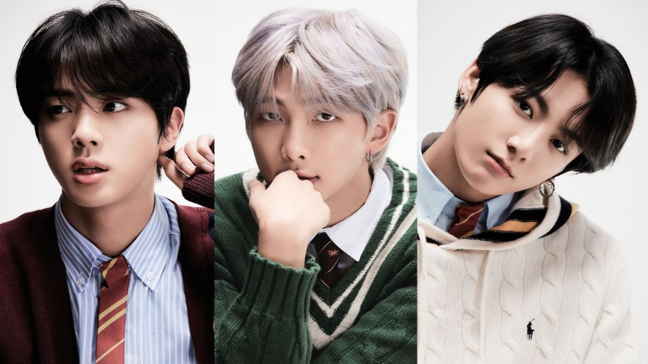 BTS' Jin reveals WHY RM and Jungkook are ideal cast for Kian's Bizarre B&B: 'Diligent, ...