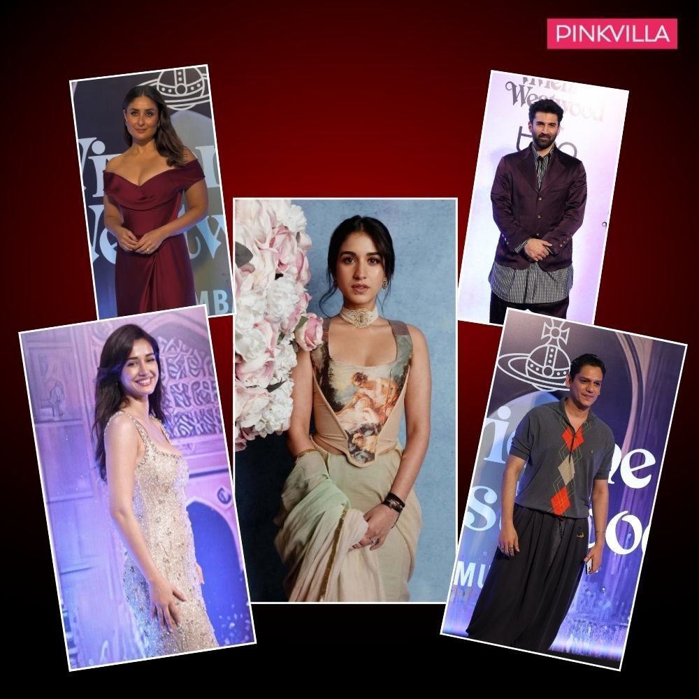 Who wore what at Vivienne Westwood fashion show: Radhika Merchant, Kareena Kapoor to Di...