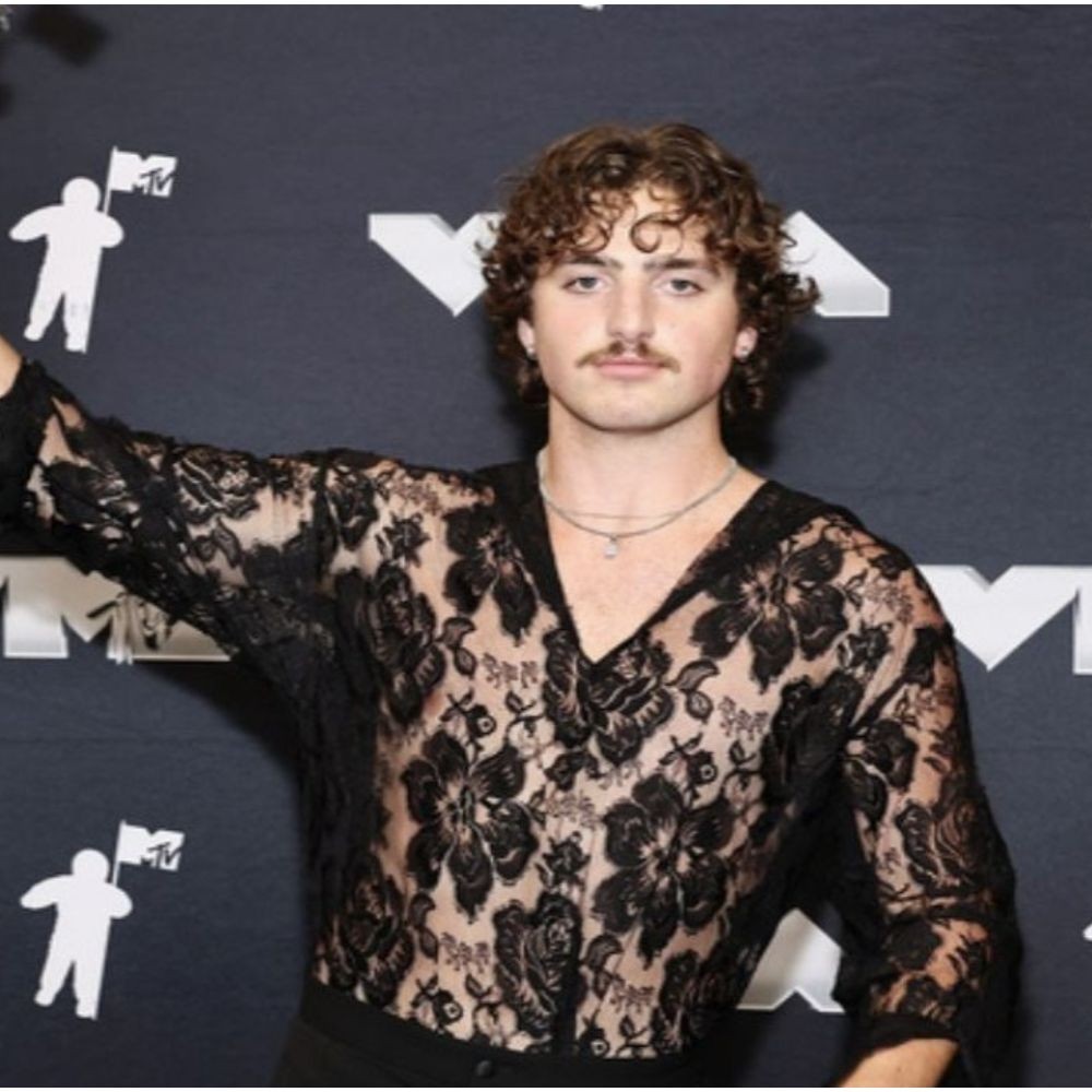 Here's How Benson Boone Trolled Coachella Audience For Lackluster Reaction To Bringing Queen’s Brian May on Stage 