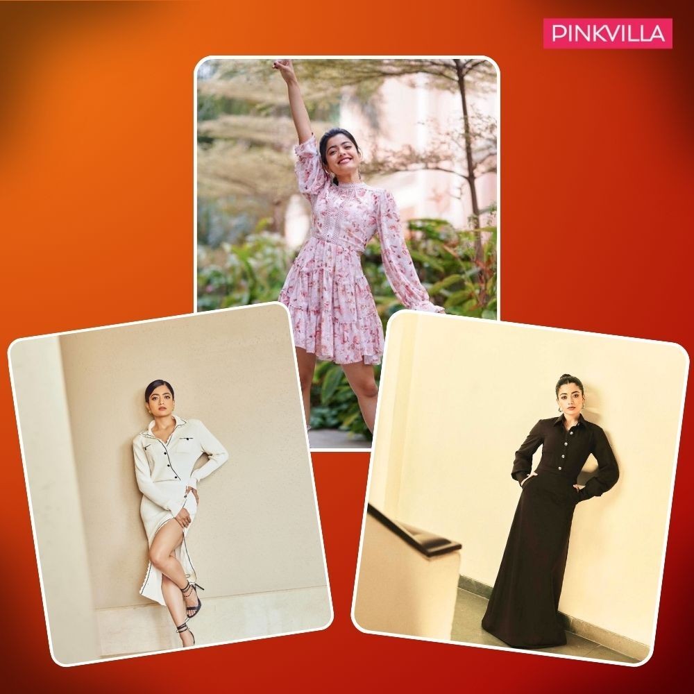 5 times Rashmika Mandanna stunned in Korean outfits, slaying like a true K-drama icon
