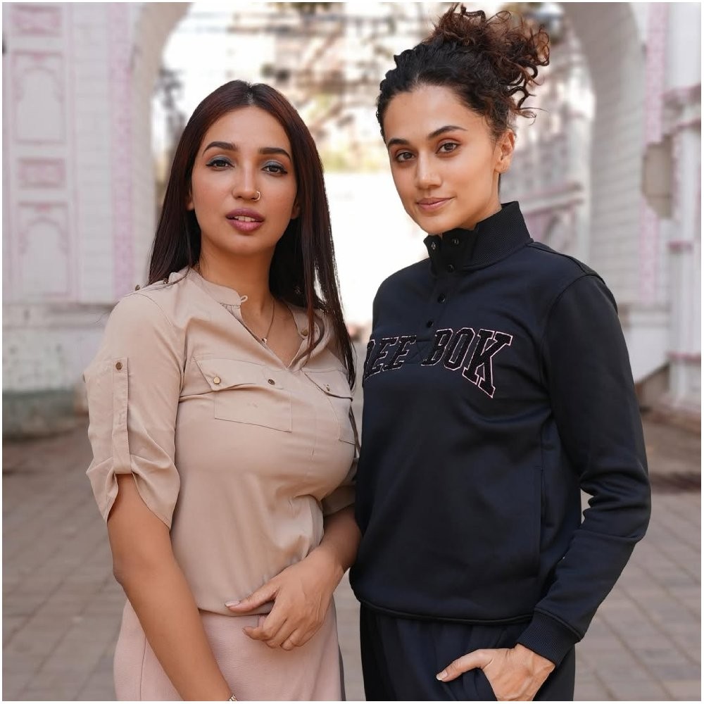 Gandhari: How did Taapsee Pannu come on board for action film? Kanika Dhillon reveals 