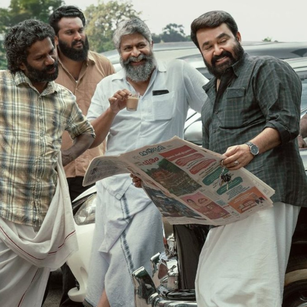 Thudarum Kerala Advance Booking Day 7: Mohanlal’s family entertainer soars high on Labour Day; grosses Rs 4 crore of pre-sales 