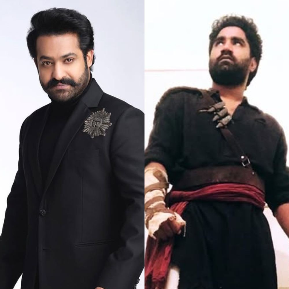 Meet Jr NTR's body double who does powerful action sequences; performed iconic scene in SS Rajamouli’s RRR