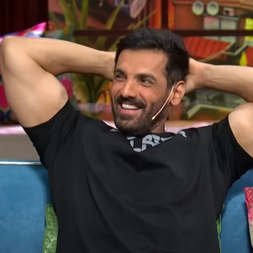 When John Abraham revealed he ate 64 chapatis at a restaurant, here's what he was told by waiter