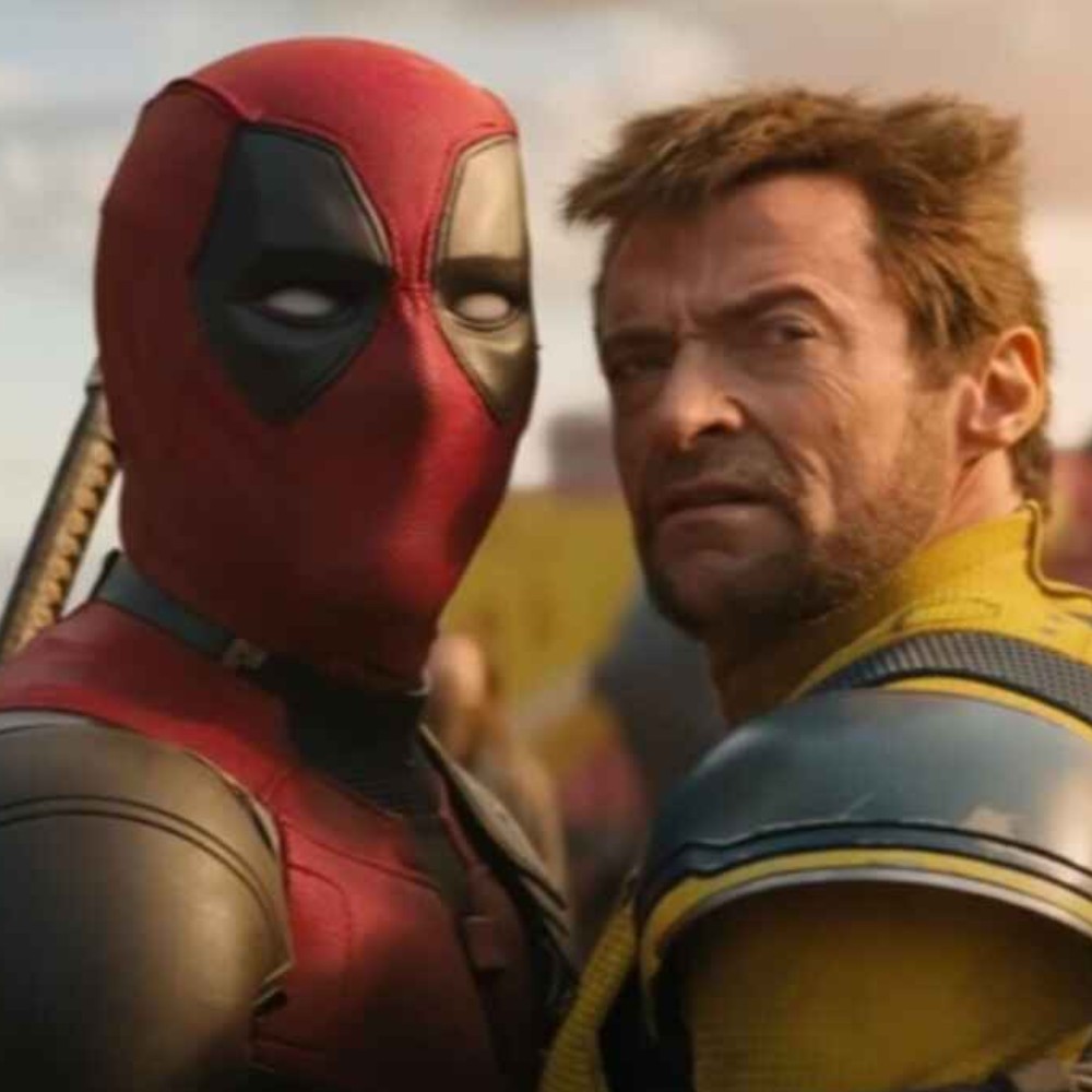Ryan Reynolds Reveals He's Working on Upcoming Deadpool Movie: 'It's an Ensemble'