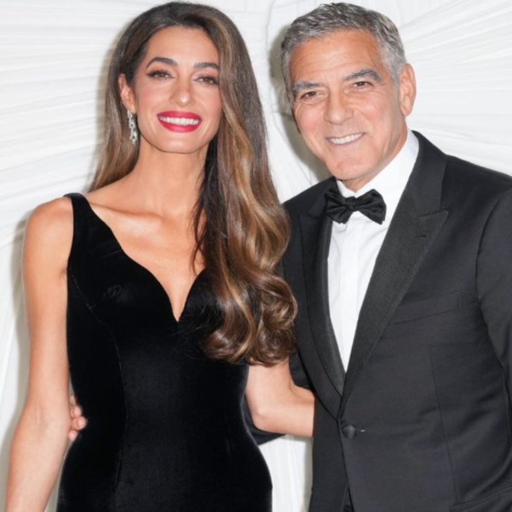 George Clooney Says He and Wife Amal Have ‘Never Argued’ in 10 Years Together Amid Divorce Rumors