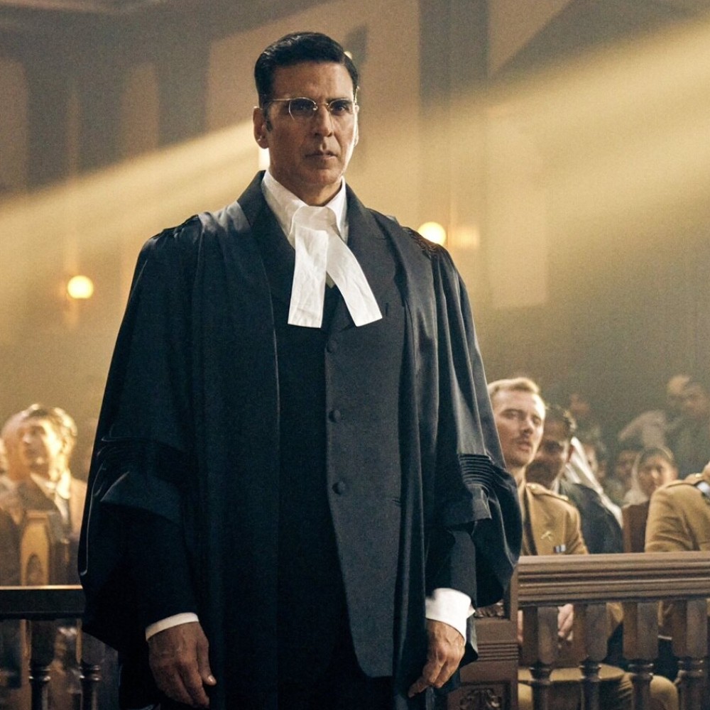 Kesari 2 Opening Week Box Office: Akshay Kumar starrer collects Rs 45 crore; Set for a spike in 2nd weekend 