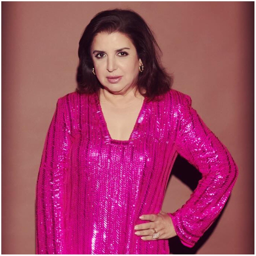 WATCH: Farah Khan breaks the internet with viral Sky Force dance move alongside Veer Pahariya; says, ‘Agar kisi cheez ko dil se…’