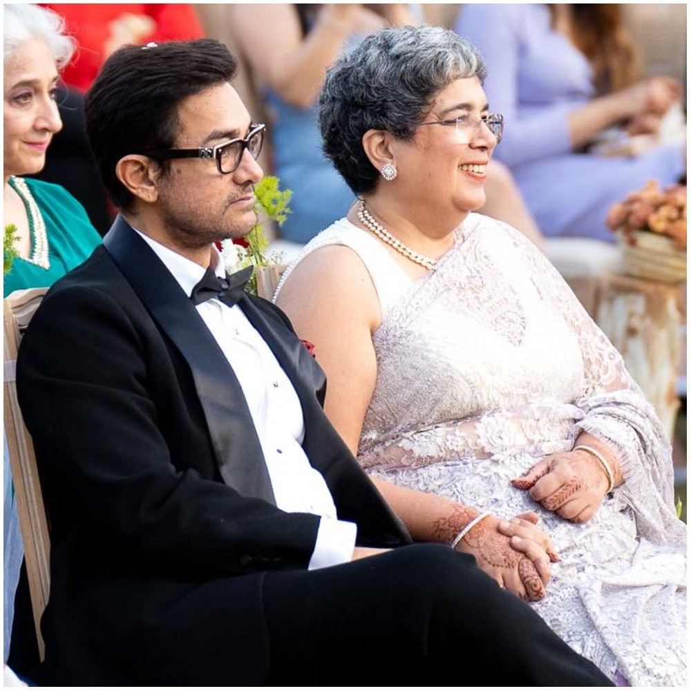 EXCLUSIVE: Aamir Khan recalls being 'against' marriage counseling during separation from Reena Dutta; shares how he got convinced