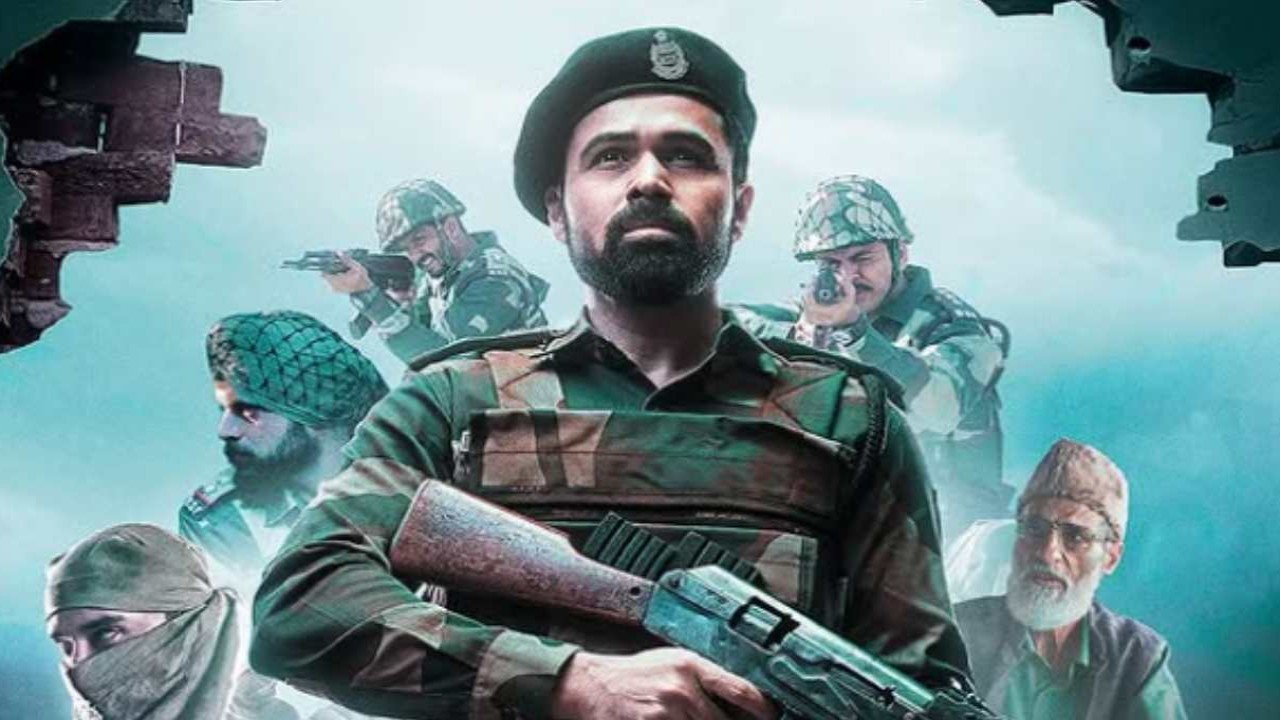 Ground Zero Box Office Morning Trends Day 2: Emraan Hashmi's comeback film expects mute...