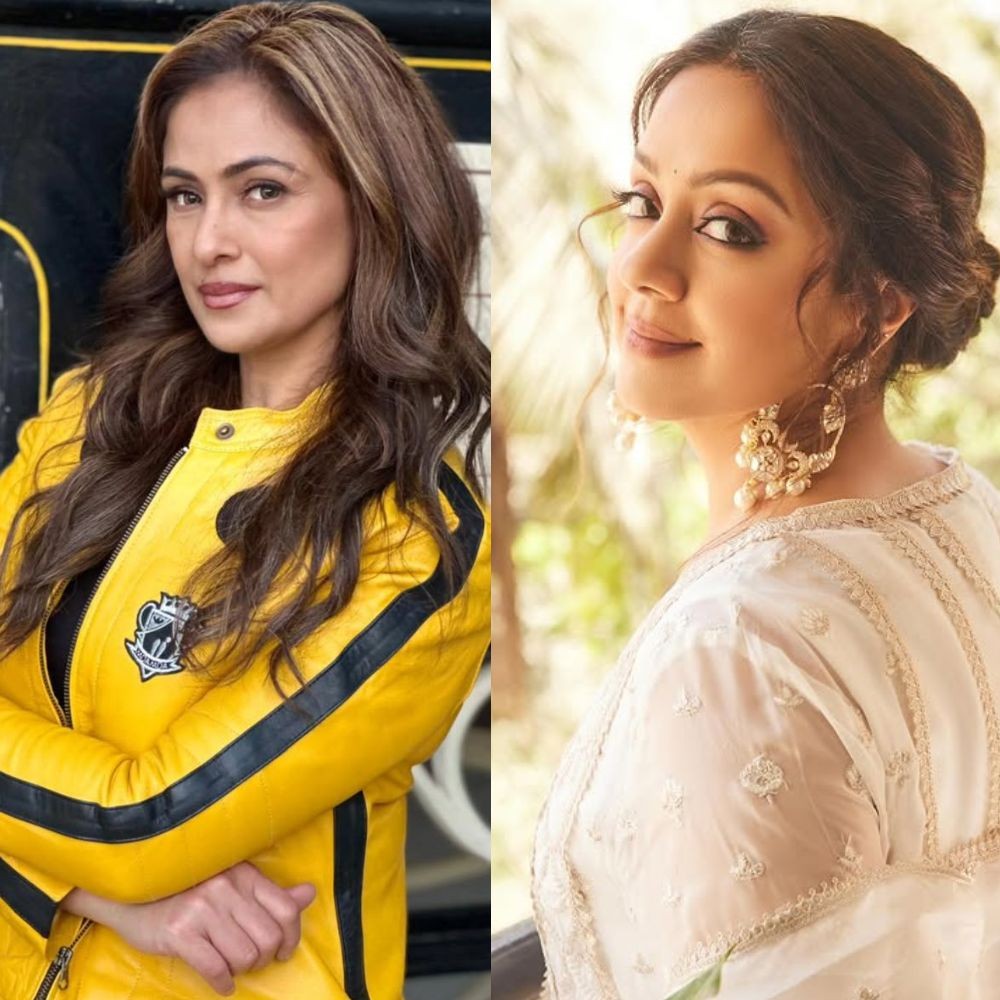 Simran FINALLY breaks silence if her 'dabba roles' comment was for Jyotika: 'I don’t think actresses can...'