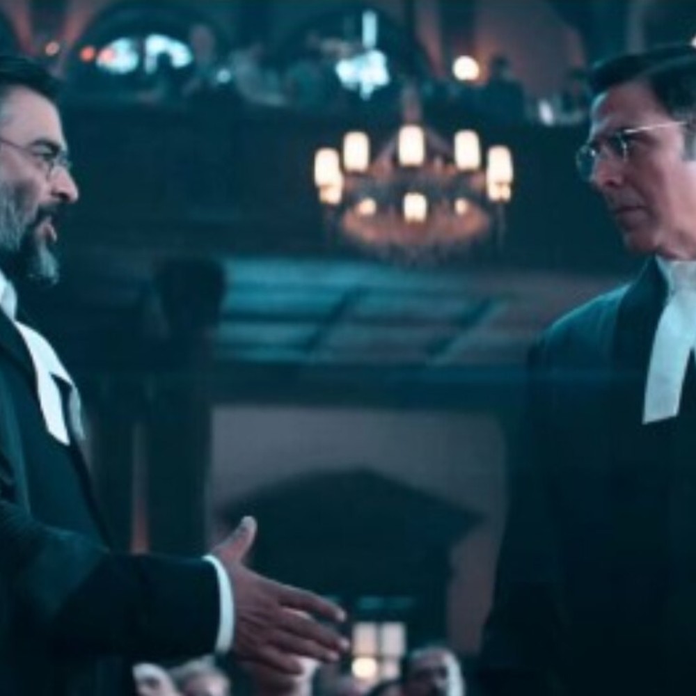 Kesari 2 Box Office Collection Day 10: Akshay Kumar's latest release continues good trend; nets Rs 8 crore on 2nd Sunday