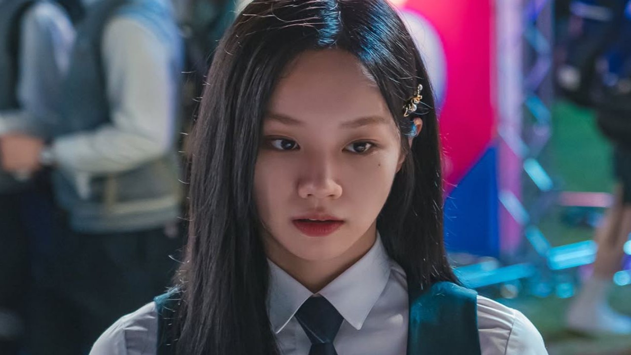 Hyeri: courtesy of X+U series Hyeri: courtesy of X+U series