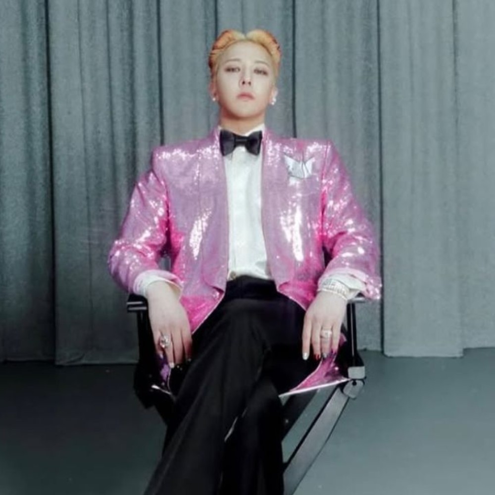 G-Dragon to send his music to space? Rapper becomes first Korean artist and second after The Beatles to join NASA project