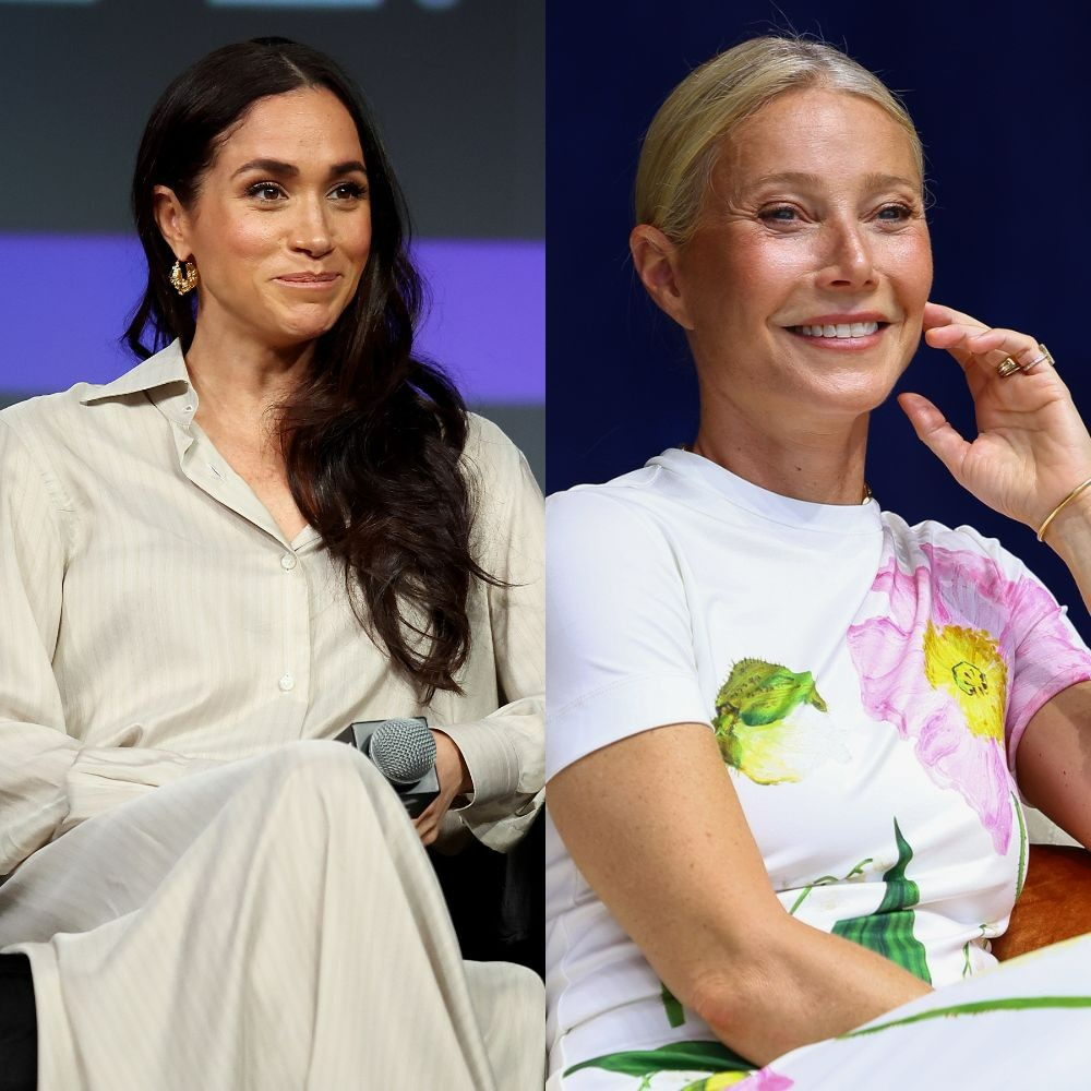 Gwyneth Paltrow Crushes Her Feud Rumors with Meghan Markle: 'Leave Us Out Of It' 
