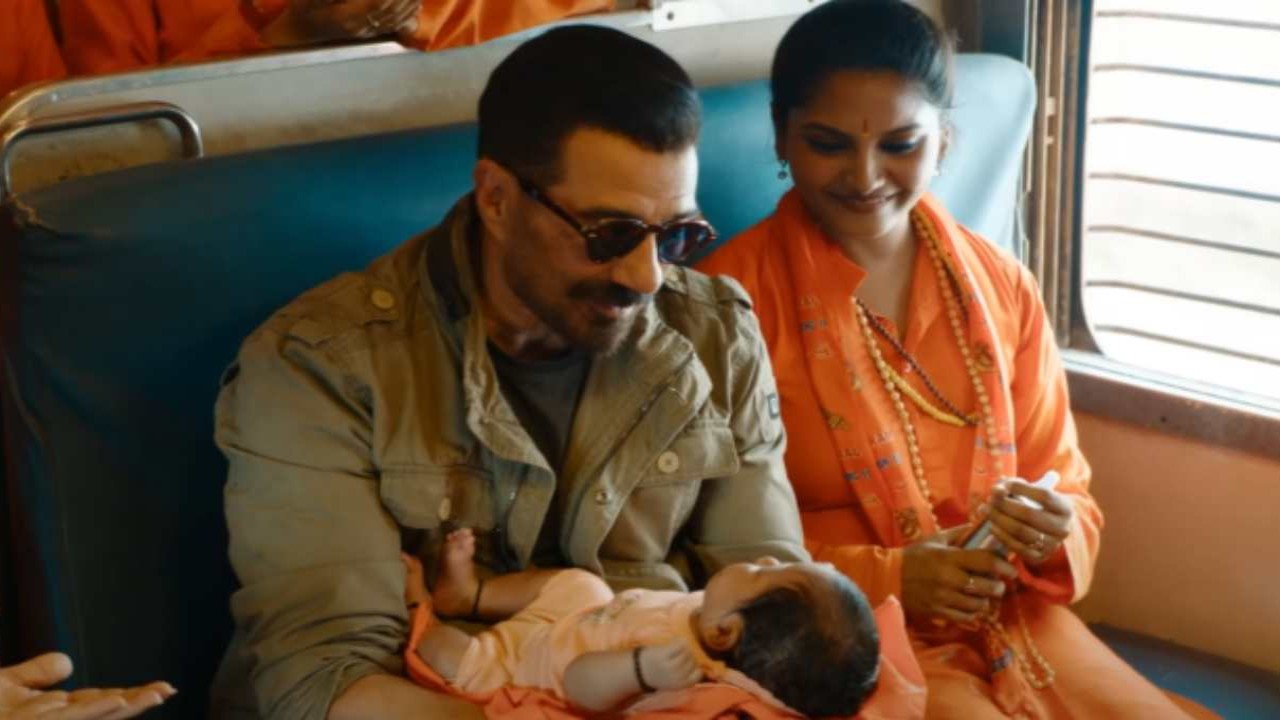 Picture courtesy: Zee Music Company/YouTube Jaat Box Office Collection Day 21: Sunny Deol's film earns Rs 65 lakh; to finish its journey amid Raid's arrival