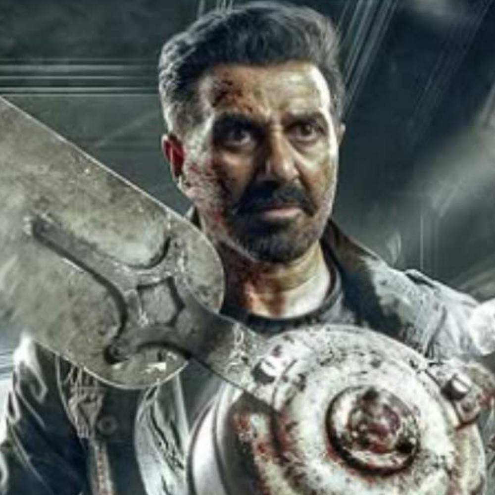 Jaat Box Office Mid-Day Trends Day 7: Sunny Deol’s actioner maintains moderate run despite no holiday boost or movie offers