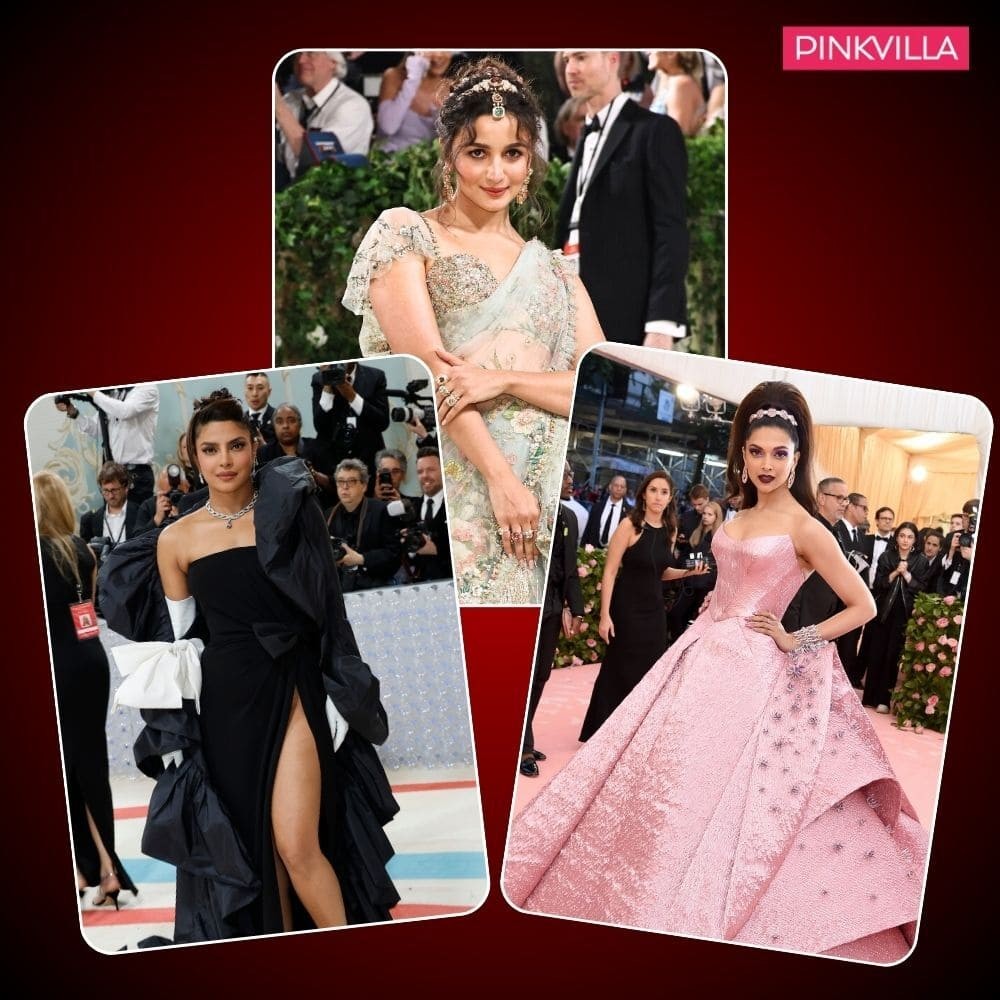 Indian Celebrities who attended Met Gala over the years: Alia Bhatt, Deepika Padukone, Priyanka Chopra and Isha Ambani