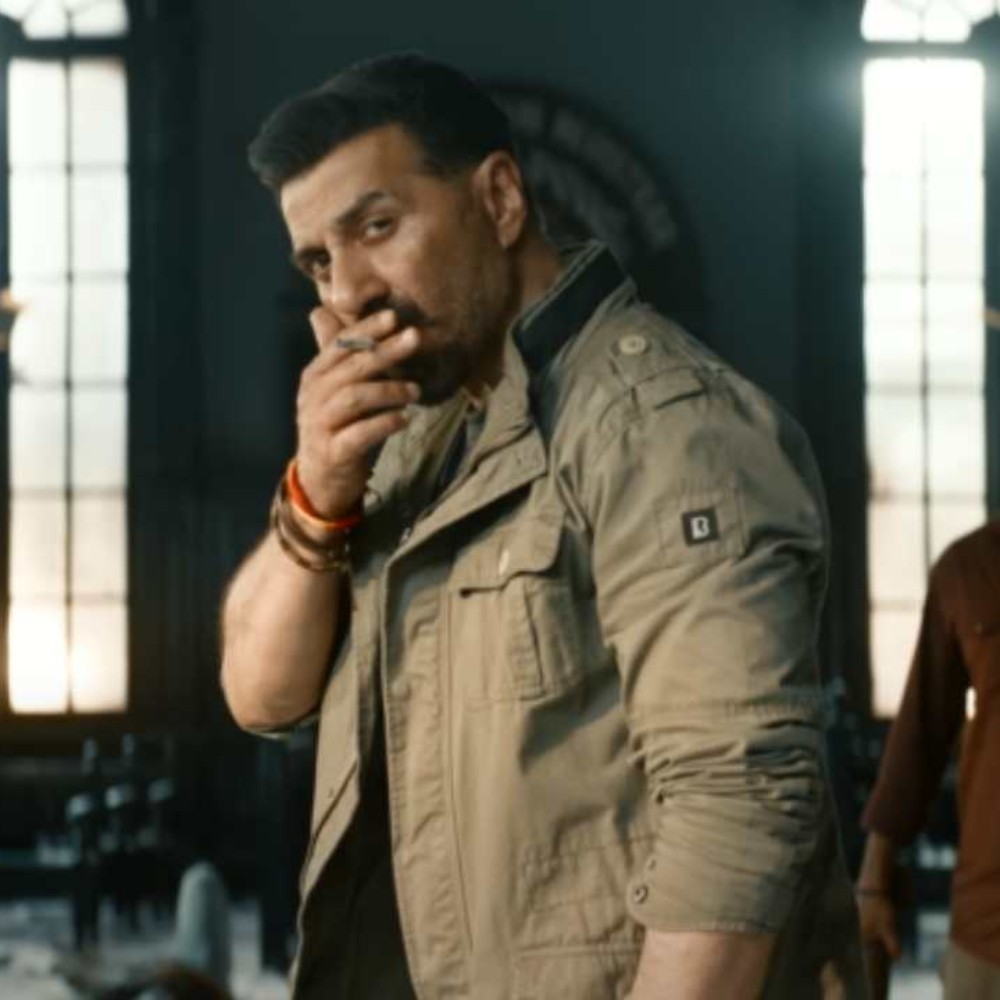 Jaat Box Office Early Estimates Day 5: Sunny Deol's latest actioner looks to net around Rs 8 crore on first Monday