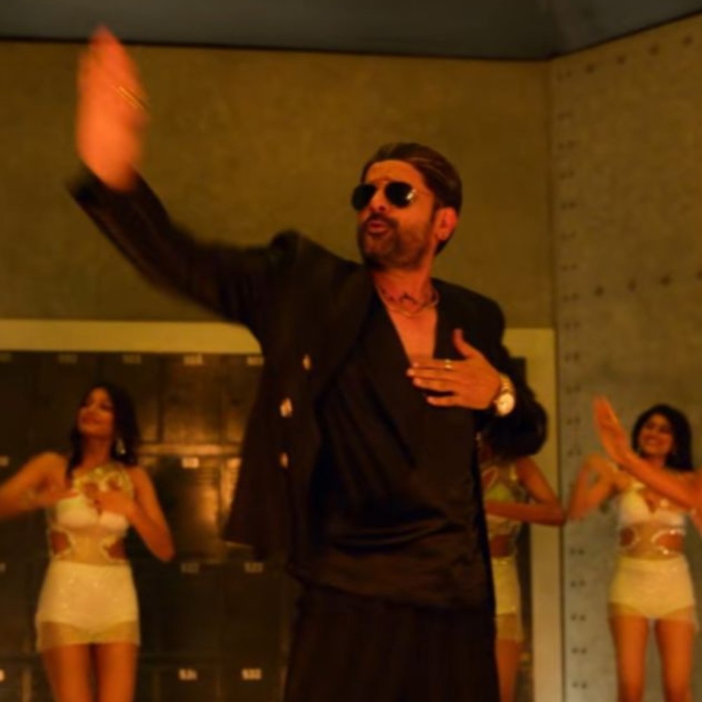 Jewel Thief: Jaideep Ahlawat’s INSANE dance moves in Jaadu song have fans saying ‘Vickyfication of Hathiram Choudhary’